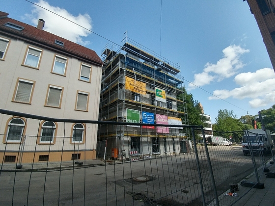 Ulm Zeitblomstraße September 2017
