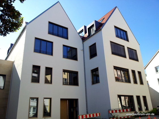 Ulm Wohnhaus Hämpfergasse 9 Oktober 2012 (10)