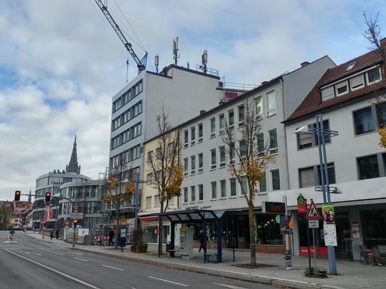 Neu Ulm Marienstraße 2 November 2017