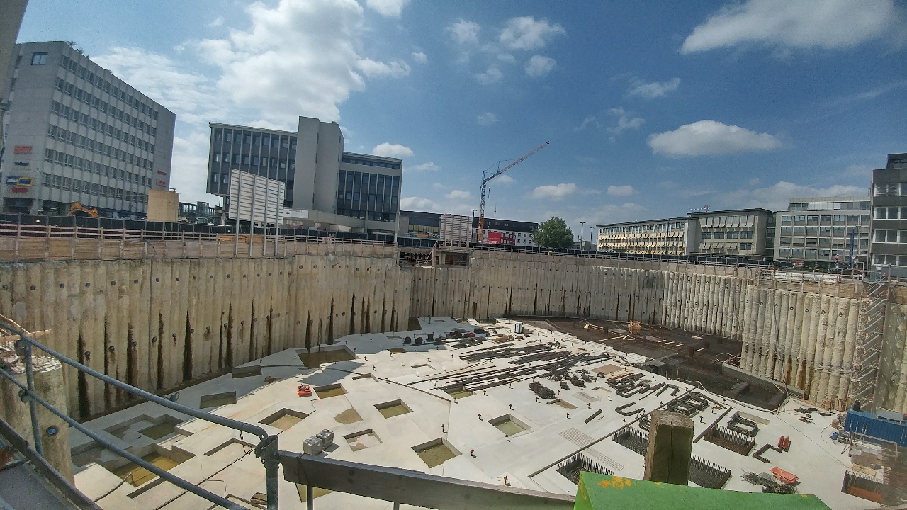 Ulm Sedelhöfe Mai 2018