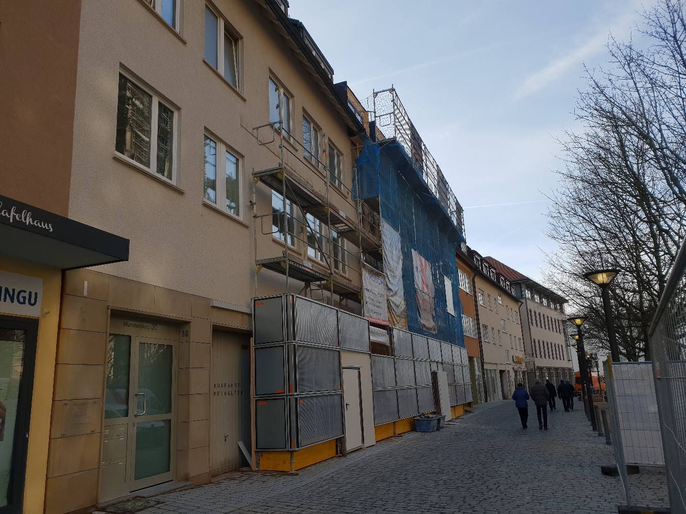 Ulm | Bestandsbauten | Januar 2019