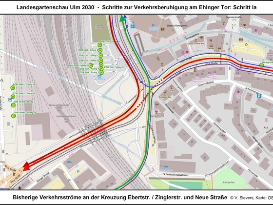 LGS Ulm 2030 - Neuordnung der Kreuzung zwischen Neuer Straße und Ebertstraße sowie Zinglerstraße 01 17x12cm