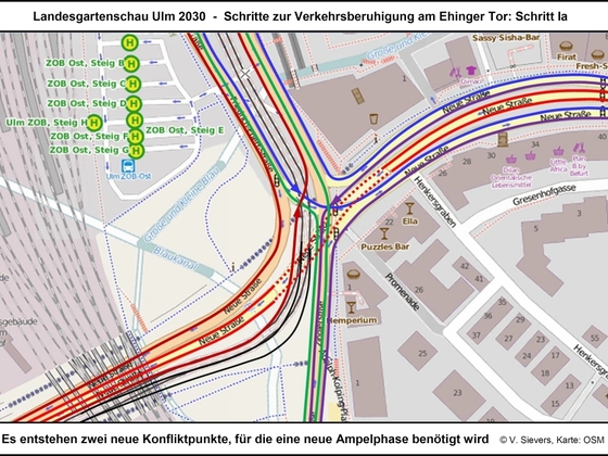 LGS Ulm 2030 - Neuordnung der Kreuzung zwischen Neuer Straße und Ebertstraße sowie Zinglerstraße 03 17x12cm
