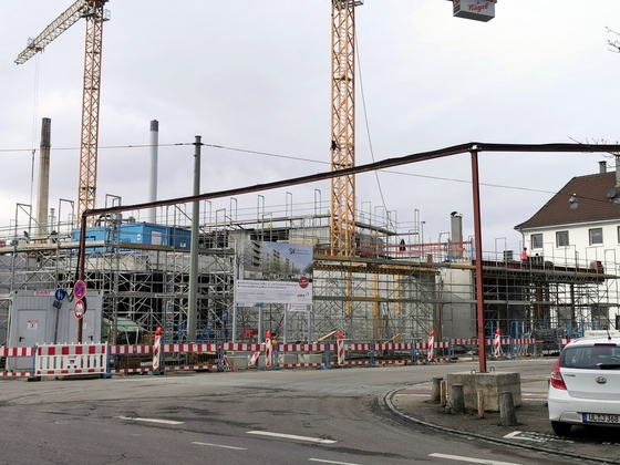 Ulm, SK Neubau, Februar 2021