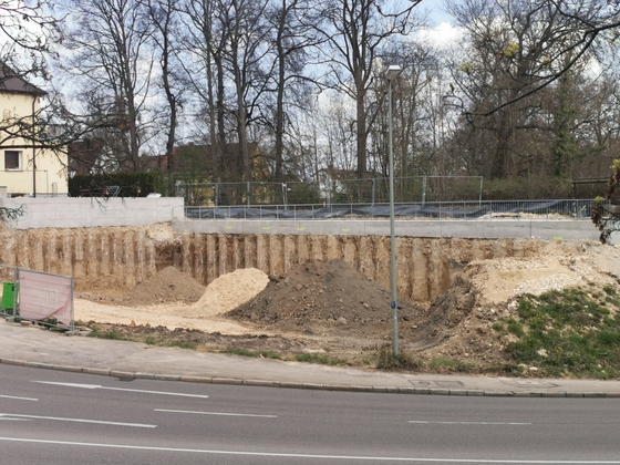 Ulm, Neubau, Heidenheimer Str. 10, April 2021