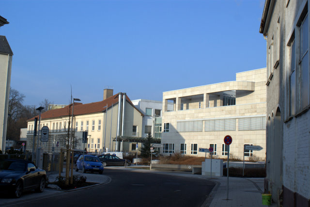Neu Ulm Donauklinik Erweiterungsbau (41)