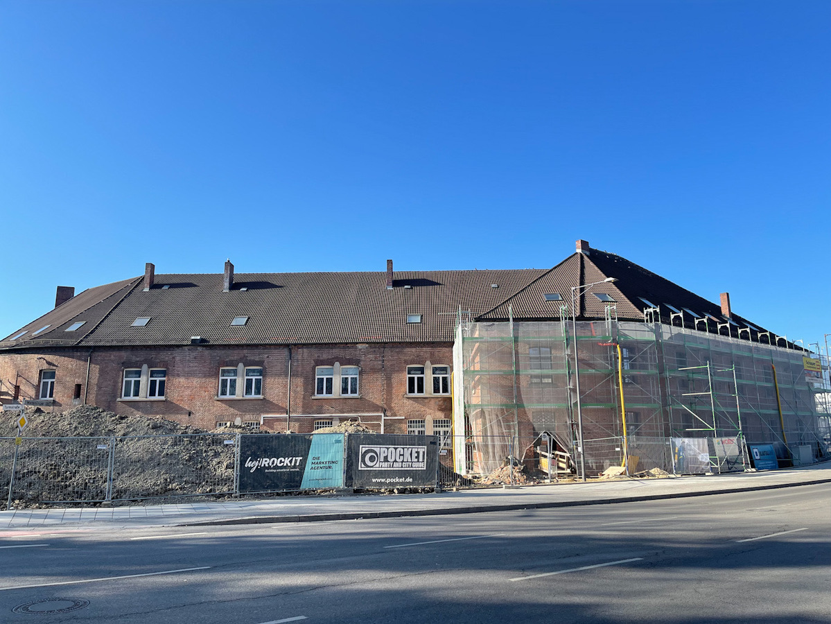 Neu-Ulm Februar 2022