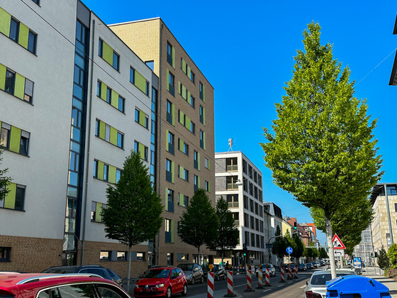 Neubau Ulm, Karlstraße 36 / Syrlinstraße