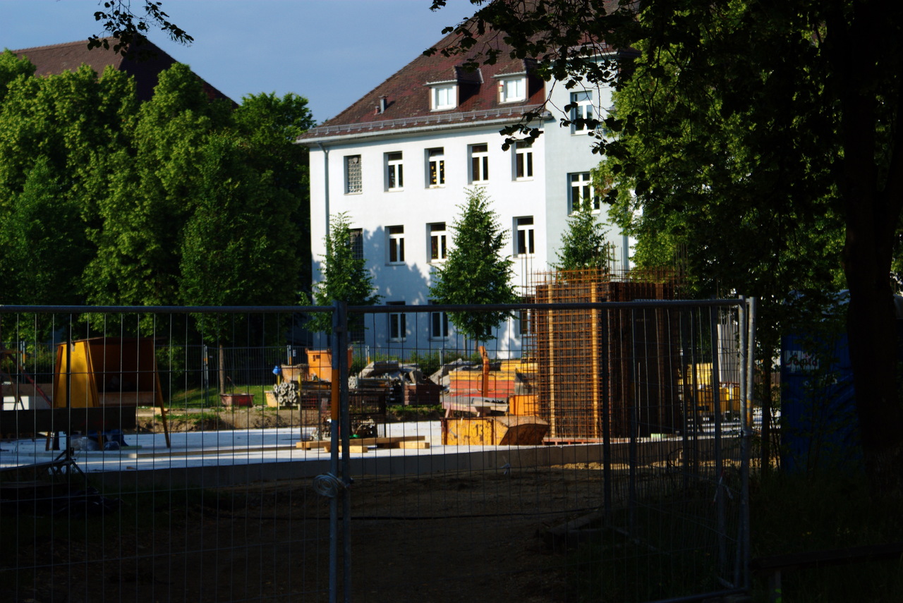 Neu Ulm  Sanierung  Umbau und Neubauten mit geringer Resonanz (8)