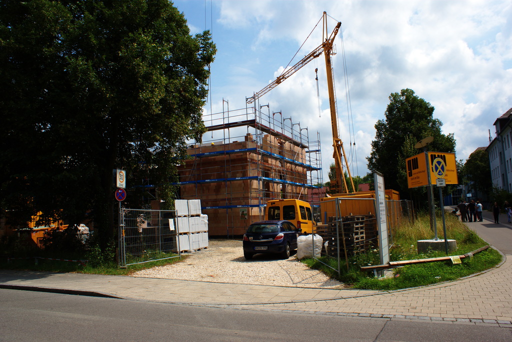 Neu Ulm  Sanierung  Umbau und Neubauten mit geringer Resonanz (5)