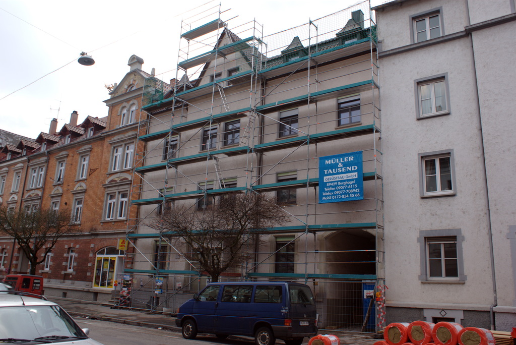 Neu Ulm  Sanierung  Umbau und Neubauten mit geringer Resonanz (14)
