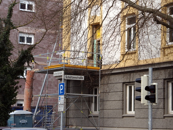 Neu Ulm  Sanierung  Umbau und Neubauten mit geringer Resonanz (1)