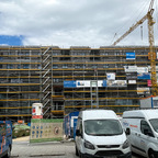 Neu Ulm, Stadtbibliothek, Neubau