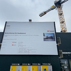 Ulm, Kernsanierung , Hauptbahnhof