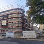 Ulm Neubau Siedlungswerk Oktober 2020