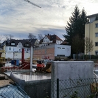 Ulm Neubau Wörthstraße 11 u 13 Jan 2015 1