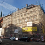 Ulm, Sanierung, Umbauten, Januar 2019