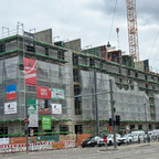 Ulm, Neubau, Müller, Wohnquartier, Oktober 2025