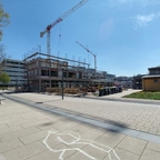 Neubau Weststadt April 2017