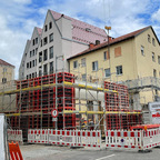 Ulm, Neubau, Juni 2021