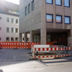 Ulm Stammhaus Sparkasse  Neue Straße Sattlergasse Weinhofberg (46)