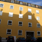 Neu Ulm Riku-Hotel  Augsburger Straße (1)