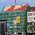 Ulm Umbau & Aufstockung Wohn & Geschäftshaus Neue Strasse (9)