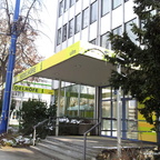 Ulm Wohn- und Einkaufsquartier Sedelhöfe  Abriss der Bestandsbebauung Februar 2013 (3)