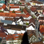 Ulm Wengenviertel Übersicht