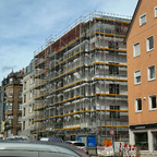 Ulm, Neubau, Frauenstraße 124, September 2024