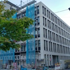 Fertigstellung Justizzentrum 1 Bauabschnitt