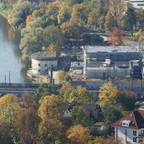 Ulm Design-Schule an der Donau  Ziegelländeweg Oktober 2012 (1)