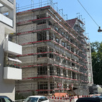 Ulm, Bayer Straße 14, Neubau