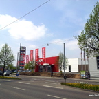 Ulm KFC Neubau Blaubeurerstraße