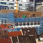 Ulm Ärztehaus mit Apotheke  Keltergasse 1 März 2013