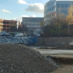 Neubau UWS Wichernstraße Bachstraße November 2017