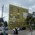 Neu Ulm, Geschäftshaus, Petrusplatz, Neubau