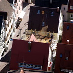 Ulm Wohn und Geschäft Haus Hafengasse 14 (1)