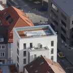 Ulm Frauenstraße  Neue Straße Schlegelgasse Wohn und Geschäftshaus Januar 2014 (3)