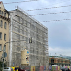 Ulm, Neubau, Quartier Söflingen, Oktober 2021