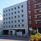 Ulm Etap-Hotel Zentrum Ulm  Neutorstraße 16 (28)