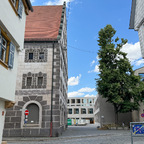 Ulm, Neubau, Sanierung, Friedrich List Schule