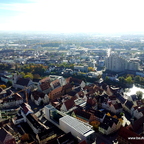 Ulm Panorama Oktober 2012 Herbststimmung (11)