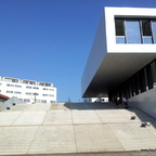 Ulm Ziegelländeweg Design-Schule an der Donau Juli 2013 (3)