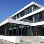 Ulm Ziegelländeweg Design-Schule an der Donau Juli 2013 (5)