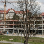 Ulm, Neubau, April 2021