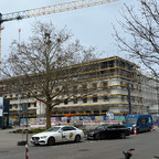 Ulm, Kernsanierung , Hauptbahnhof