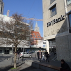 Ulm Neue Straße 71 Aufstockung Wohn und Geschäftshaus März 2014 (2)
