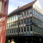 Umbau Modehaus Jung  Sparkasse Ulm (1)