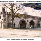 LGS Ulm 2030 - Überlegungen zur Verkehrsführung am Ehinger Tor 04 17x12cm